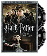 HARRY POTTER & DEATHLY HALLOWS: PART 1 (2PC) DVD