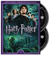 HARRY POTTER & THE GOBLET OF FIRE (2PC) (2 PACK) DVD