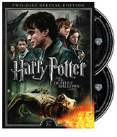HARRY POTTER & THE DEATHLY HALLOWS: PART II (2PC) DVD