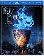 HARRY POTTER & THE GOBLET OF FIRE (2PC) (SPECIAL) BLURAY