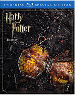HARRY POTTER &  THE DEATHLY HALLOWS - PART I BLURAY