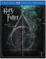 HARRY POTTER &  THE DEATHLY HALLOWS - PART II (2PC) BLURAY