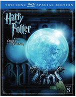 HARRY POTTER & THE ORDER OF THE PHOENIX (2PC) BLURAY