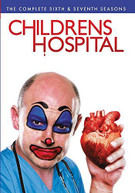 CHILDRENS HOSPITAL: COMPLETE SIXTH & SEVENTH SSN DVD