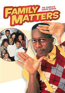 FAMILY MATTERS: COMPLETE EIGHTH SEASON (3PC) DVD