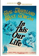 IN THIS OUR LIFE (MOD) DVD