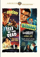 ISLE OF THE DEAD / BEDLAM (MOD) DVD