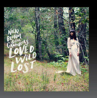 NICKI BLUHM - LOVED WILD LOST (MOD) CD