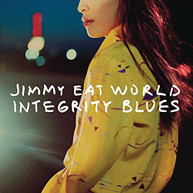 JIMMY EAT WORLD - INTEGRITY BLUES CD