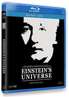 EINSTEIN'S UNIVERSE (+DVD) BLURAY