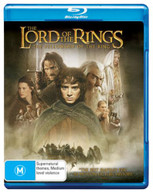 THE LORD OF THE RINGS: THE FELLOWSHIP OF THE RING (2001) BLURAY