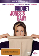 BRIDGET JONES'S BABY (DVD/UV) DVD