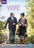 I WANT MY WIFE BACK (UK) DVD