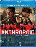 ANTHROPOID (2PC) (+DVD) (2 PACK) BLURAY