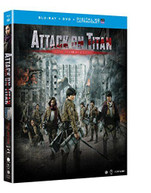 ATTACK ON TITAN THE MOVIE: PART 2 (2PC) (+DVD) BLURAY
