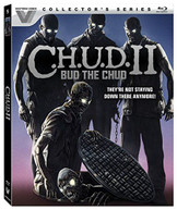 CHUD II: BUD THE CHUD BLURAY