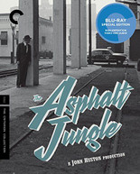 CRITERION COLLECTION: ASPHALT JUNGLE (SPECIAL) BLURAY