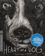 CRITERION COLLECTION: HEART OF A DOG (SPECIAL) BLURAY