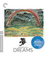 CRITERION COLLECTION: KUROSAWA'S DREAMS (4K) BLURAY