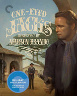 CRITERION COLLECTION: ONE -EYED JACKS (4K) (SPECIAL) BLURAY
