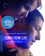 CRITERION COLLECTION: PUNCH -DRUNK LOVE (4K) (SPECIAL) BLURAY