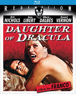DAUGHTER OF DRACULA (1972) BLURAY