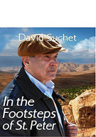 DAVID SUCHET: IN THE FOOTSTEPS OF ST PETER (MOD) BLURAY