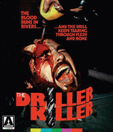 DRILLER KILLER (2PC) (+DVD) BLURAY