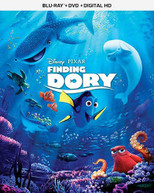FINDING DORY (2PC) (+DVD) (2 PACK) BLURAY
