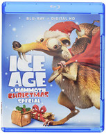 ICE AGE: A MAMMOTH CHRISTMAS SPECIAL / BLURAY
