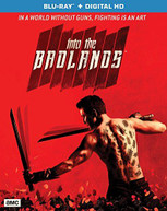 INTO THE BADLANDS: SEASON 1 (2PC) (2 PACK) BLURAY