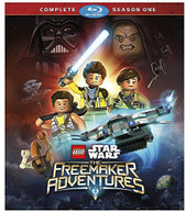 LEGO STAR WARS: FREEMAKER ADVENTURES (2PC) (2 PACK) BLURAY