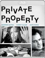 PRIVATE PROPERTY (+DVD) (LTD) (WS) BLURAY