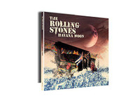 ROLLING STONES - HAVANA MOON (4PC) (W/CD) (+DVD) (DLX) BLURAY