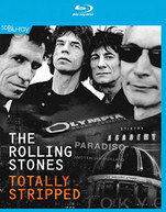 ROLLING STONES - TOTALLY STRIPPED (UK) BLURAY