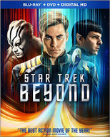 STAR TREK BEYOND (2PC) (+DVD) / BLURAY