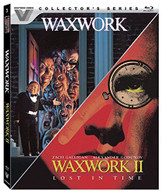 WAXWORKS 1 & 2 (2PC) (2 PACK) BLURAY