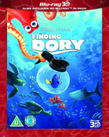 FINDING DORY 3D (UK) BLU-RAY