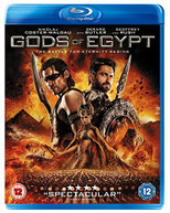 GODS OF EGYPT (UK) BLU-RAY