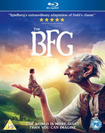 THE BFG (BIG FRIENDLY GIANT) (UK) BLU-RAY
