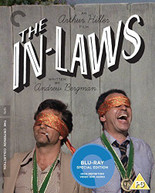 THE IN LAWS - CRITERION COLLECTION (UK) BLU-RAY