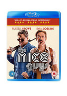 THE NICE GUYS (UK) BLU-RAY