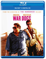 WAR DOGS (RETAIL ONLY) (UK) BLU-RAY