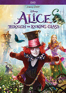 ALICE THROUGH THE LOOKING GLASS / DVD