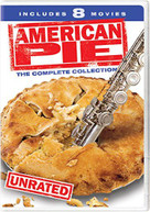 AMERICAN PIE: THE COMPLETE COLLECTION (4PC) DVD