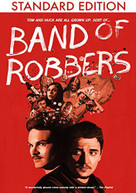 BAND OF ROBBERS DVD