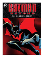 BATMAN BEYOND: THE COMPLETE SERIES (9PC) / DVD