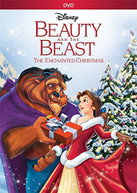 BEAUTY & THE BEAST: THE ENCHANTED CHRISTMAS DVD