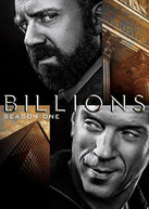 BILLIONS: SEASON ONE (4PC) (WS) DVD