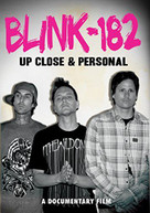 BLINK 182 - UP CLOSE & PERSONAL DVD